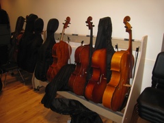 instruments