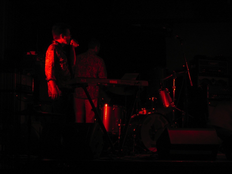 Gavin & Les Sans Culottes - 02