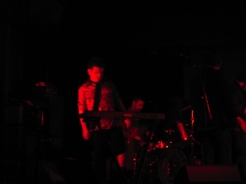 Gavin & Les Sans Culottes - 03