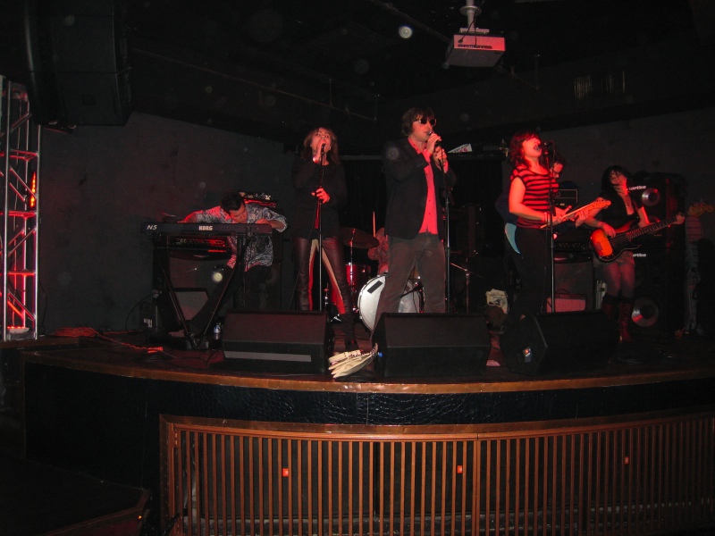 Gavin & Les Sans Culottes - 06