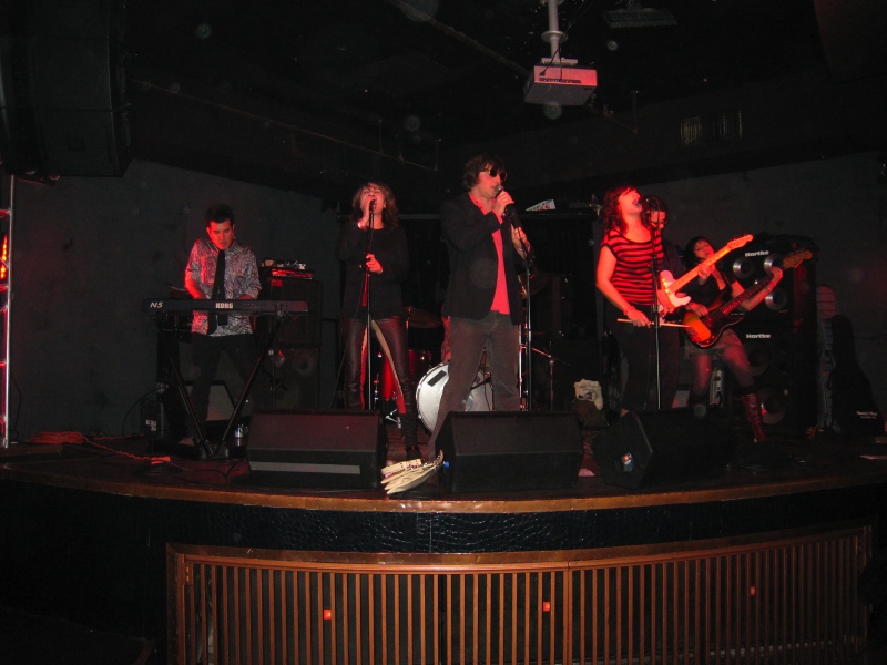 Gavin & Les Sans Culottes - 09