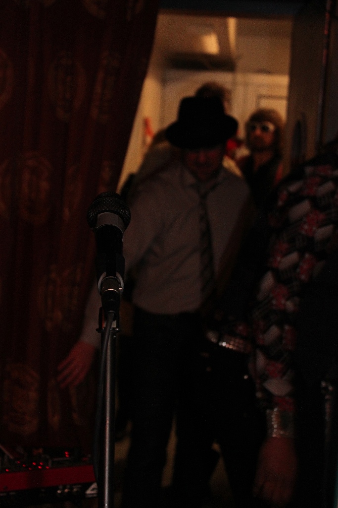 Here they come again!