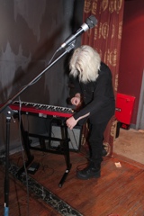 Johnny Dieppe sets up