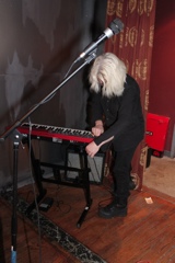 Johnny Dieppe sets up