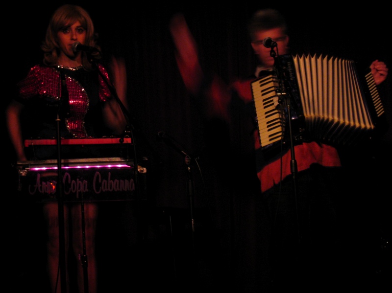 Shake your arms in the air!