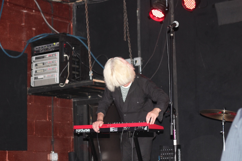 Gavin on keys