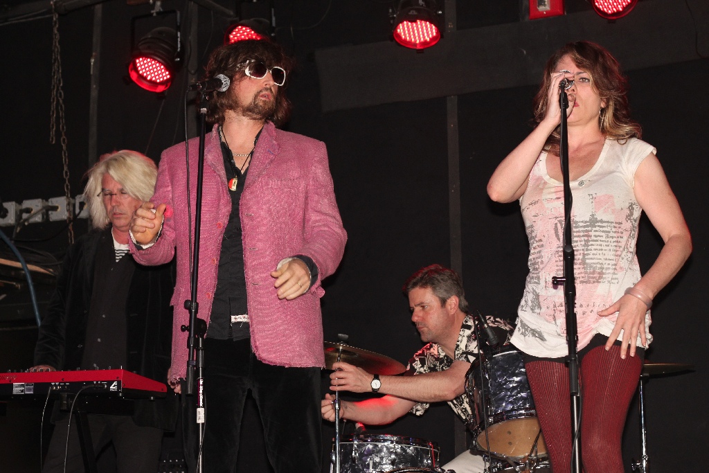 Les Sans Culottes - 4