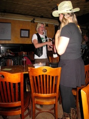 Gavin, melodica, & Virpi