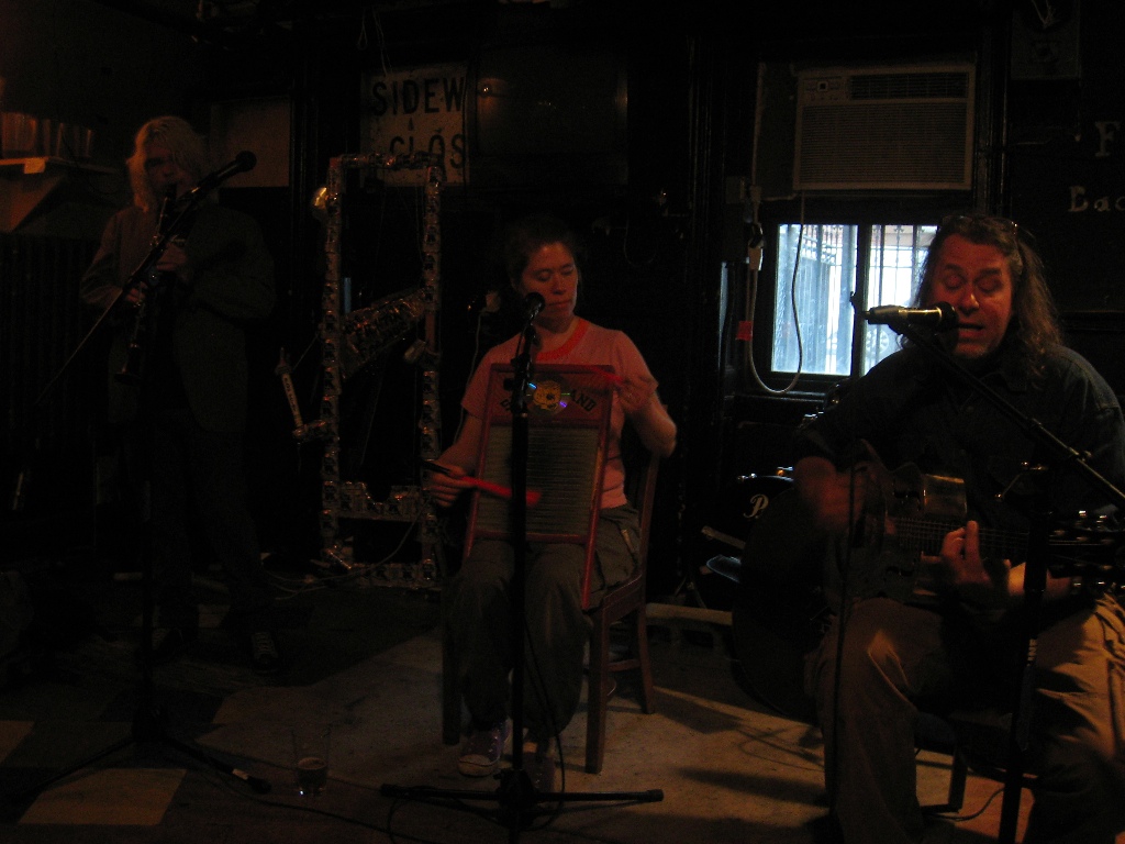 Nite Owls, playing for Virpi - 3