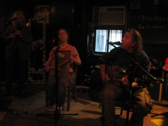 Nite Owls, playing for Virpi - 1