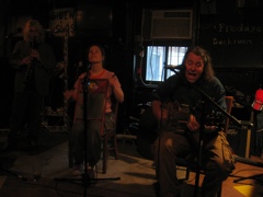 Nite Owls, playing for Virpi - 2