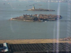 Looking out my window
