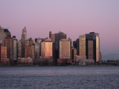 Southern Manhattan