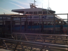 Block Island Hi-Speed Ferry