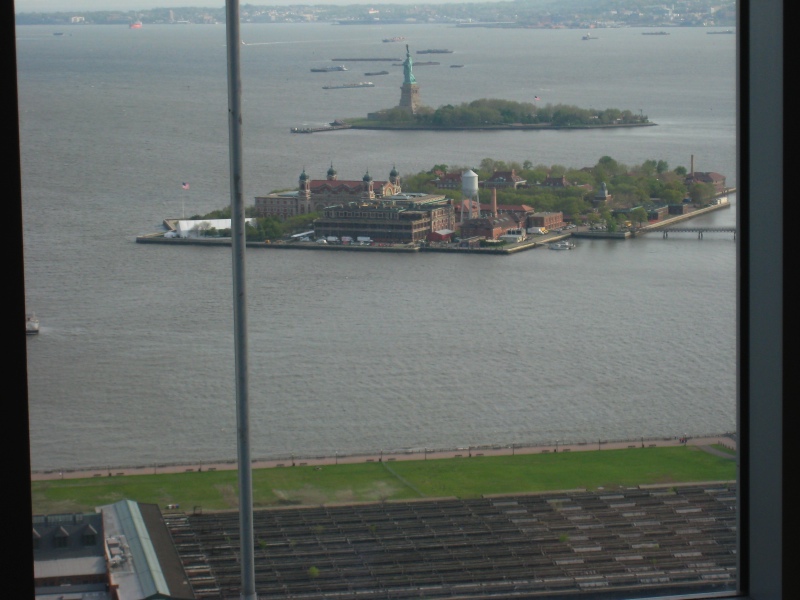 Staten island, from my new desk