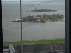 Staten island, from my new desk