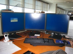 Three heads are better than one