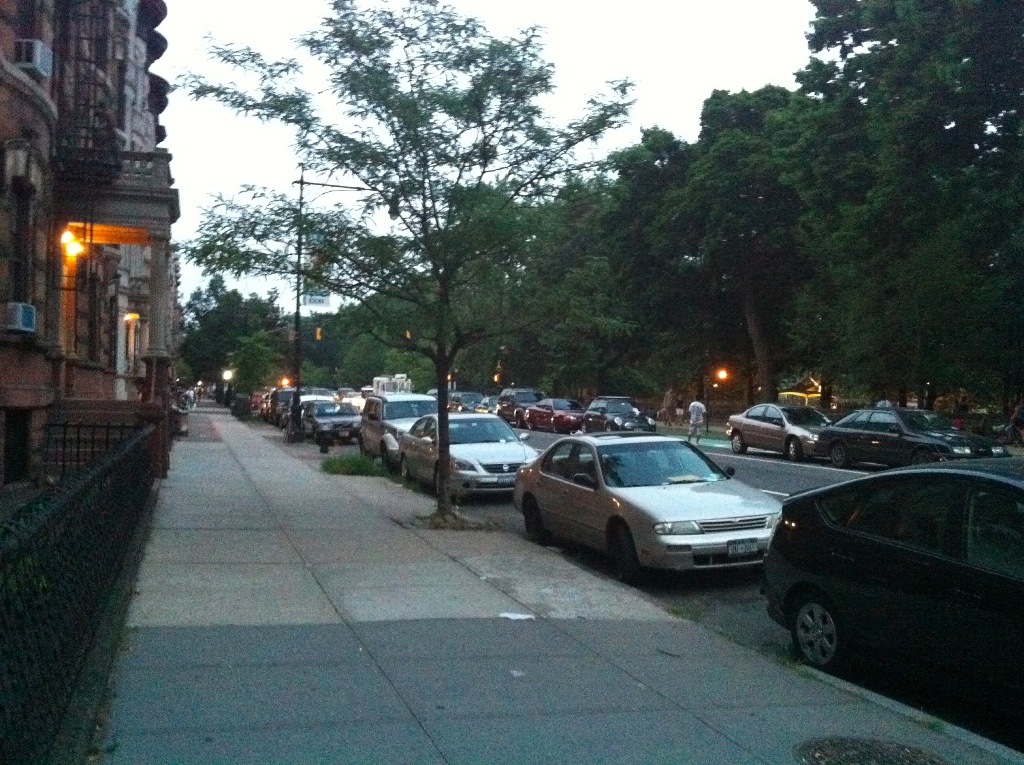 Street: iPhone 4, no flash