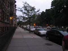 Street: SD800IS, no flash