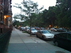 Street: iPhone 4, no flash