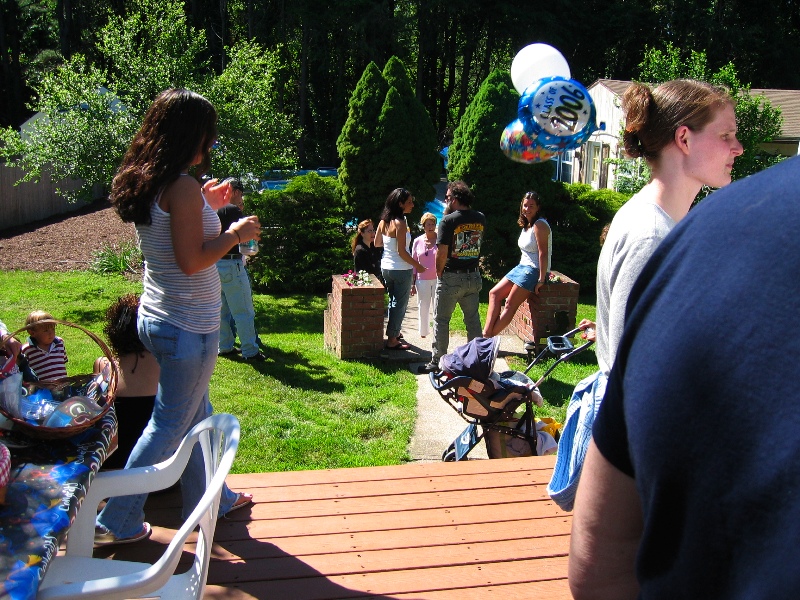 Cameron, Lisa, Jonelle, Scott, Jane, Tracy, Susan, Ron, Jackie, & Shannon