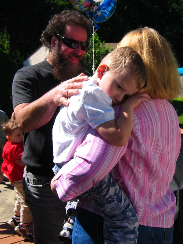 Matthew, Ron, Michael, & Sarah