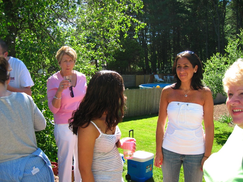 Susan, Jonelle, & Tracy