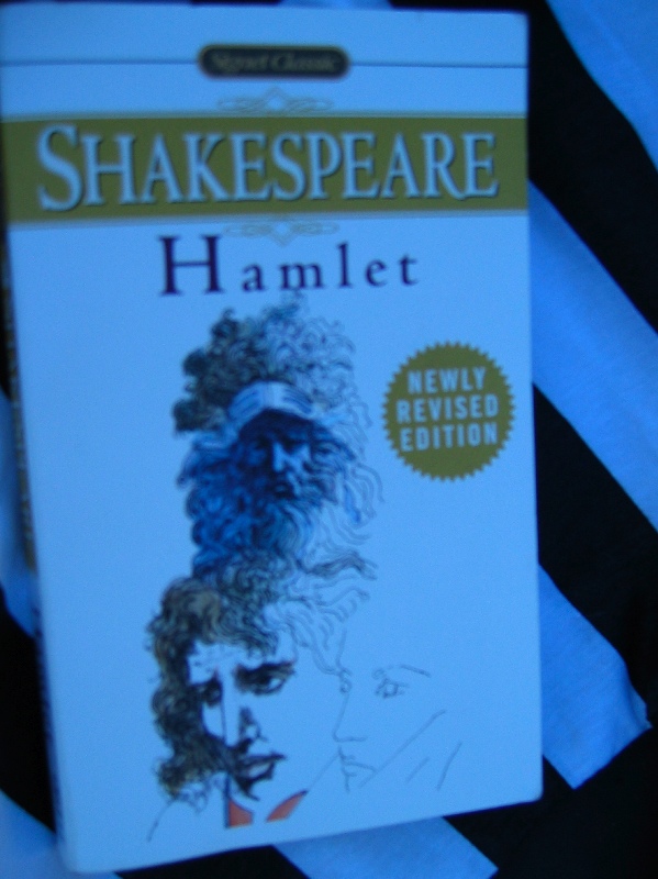 Joy's assigning homework