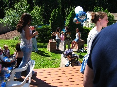 Cameron, Lisa, Jonelle, Scott, Jane, Tracy, Susan, Ron, Jackie, & Shannon