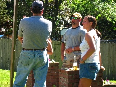 Mark, Joey, & Jackie