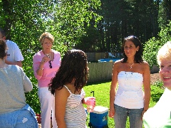 Susan, Jonelle, & Tracy