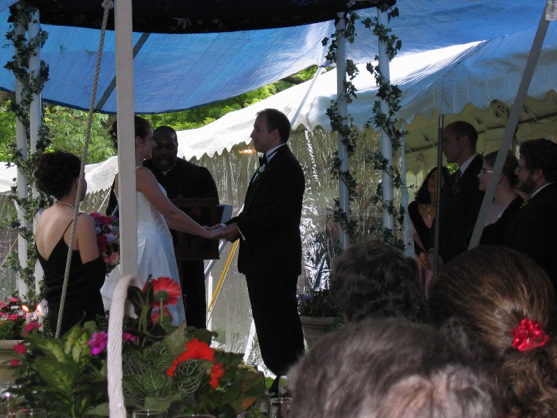 Listening to the judge