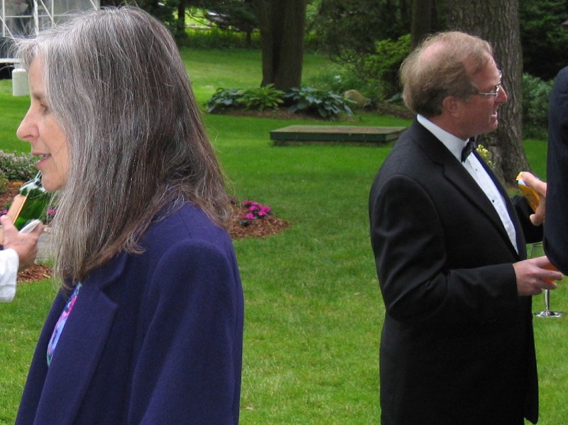 Susan Murrow & Michael