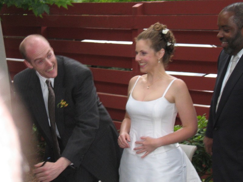 Dave's brother gains a sister