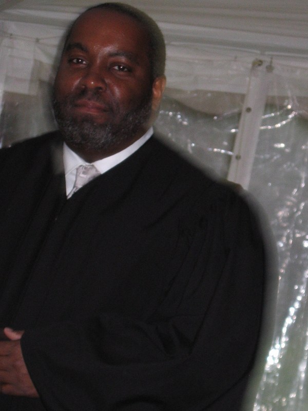 Judge Stephen Robinson