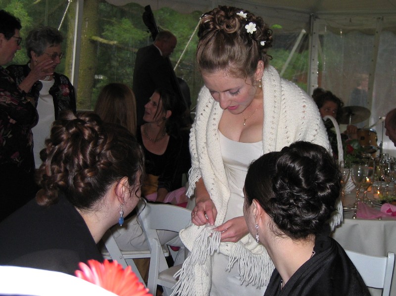 It's been in the family for generations, but looks new