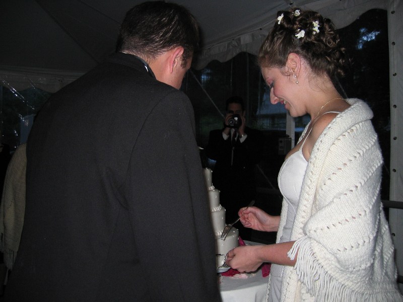 No face-stuffing today