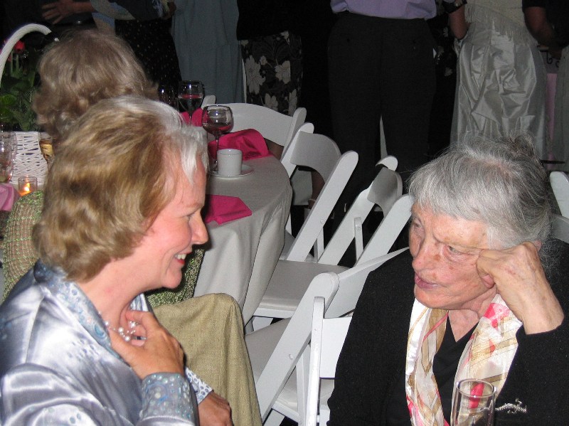 Peggy Pepper & Rebecca Rikleen