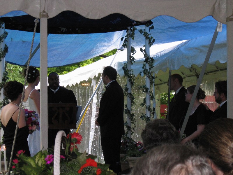 Hannah Silverstein; Joshua Hilson, Autumn & Jon Keiser