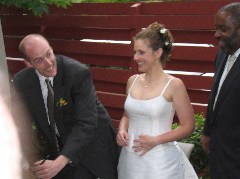 Dave's brother gains a sister