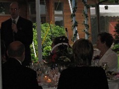 Second toast (best man)