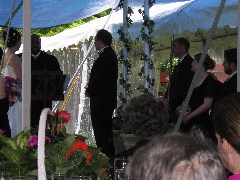 Jen's judge officiates