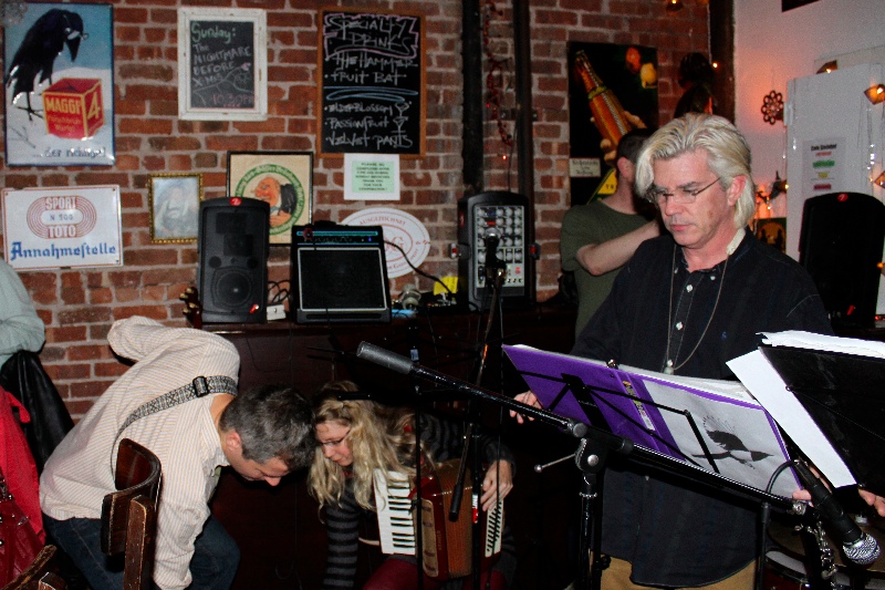 Dave, Brooke, & Gavin