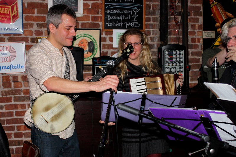 Dave, Brooke, & Gavin