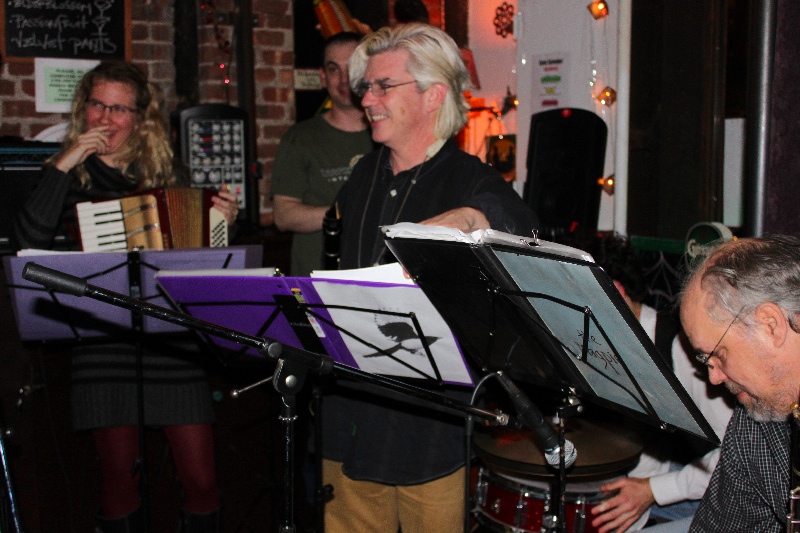 Somebody made a funny