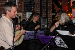 Dave, Brooke, Ian, & Gavin