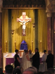 Receiving the charge