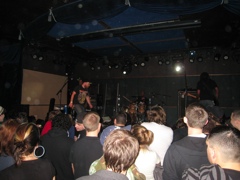 Whole Wheat Bread & MC Chris' roadie