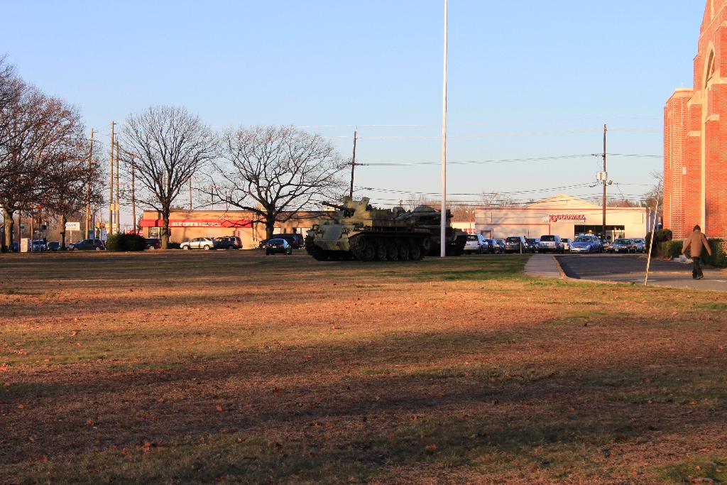 National Guard Armory - 1