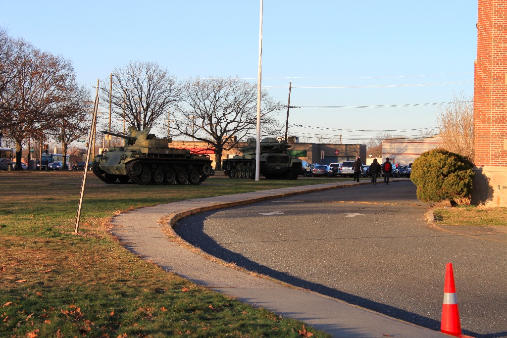 National Guard Armory - 3